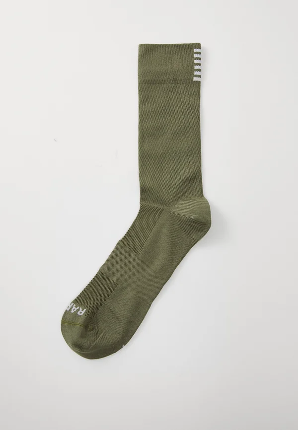 PRO TEAM SOCKS EXTRA LONG - Sportsocken - kalamata/basic white