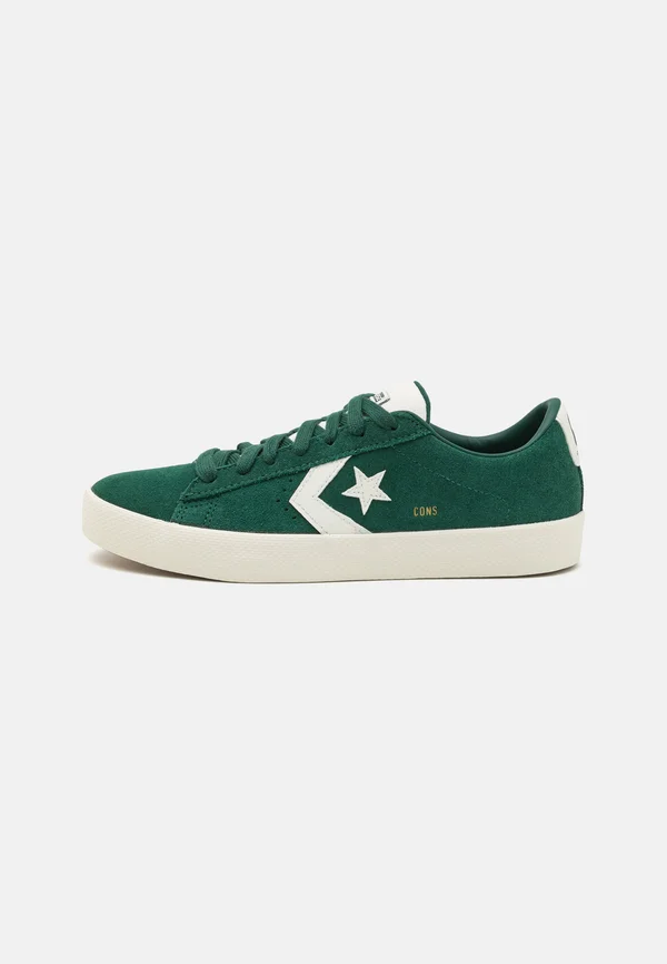 PRO UNISEX - Sneaker low - green envy/egret/honey