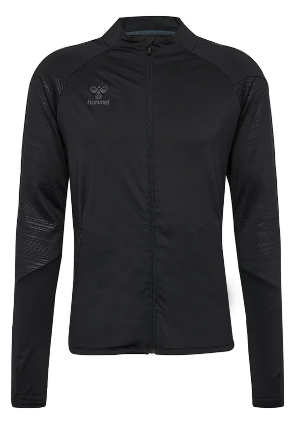 PRO ZIP  - Trainingsjacke - black
