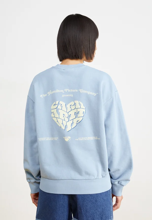 PRODUCTIONS  - Sweatshirt - frosted blue