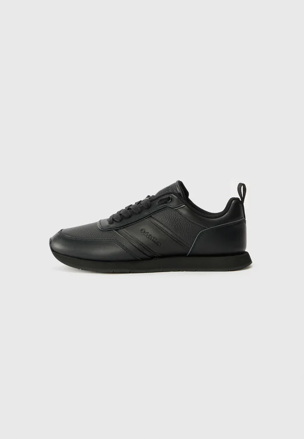 PROF RUN - Sneaker low - triple black