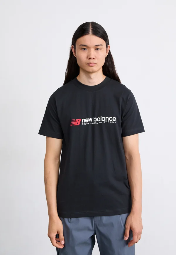 PROFESSIONAL ATHLETICS - T-Shirt print - black