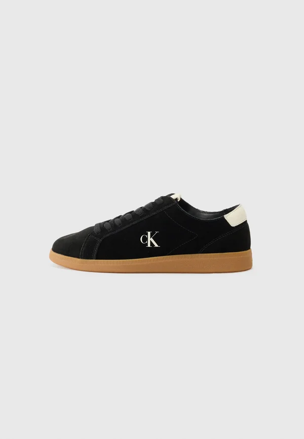 PROFILE CUPSOLE - Sneaker low - black/creamy white/gum