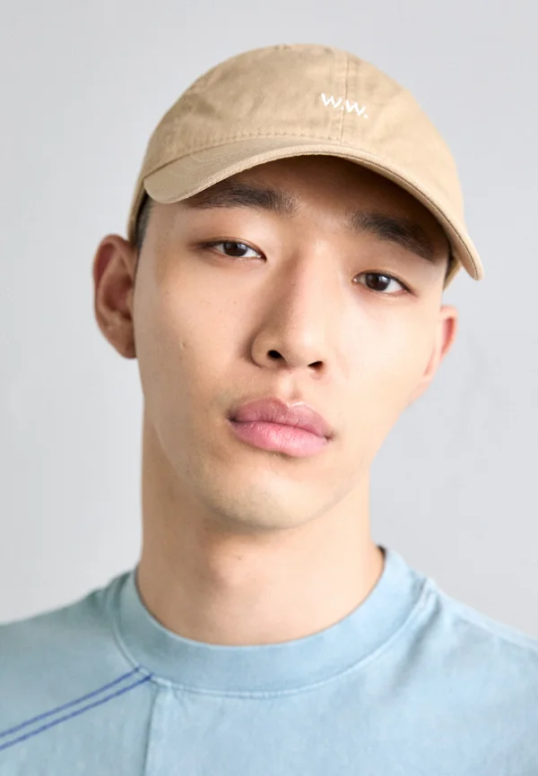 PROFILE UNISEX - Cap - curds/whey