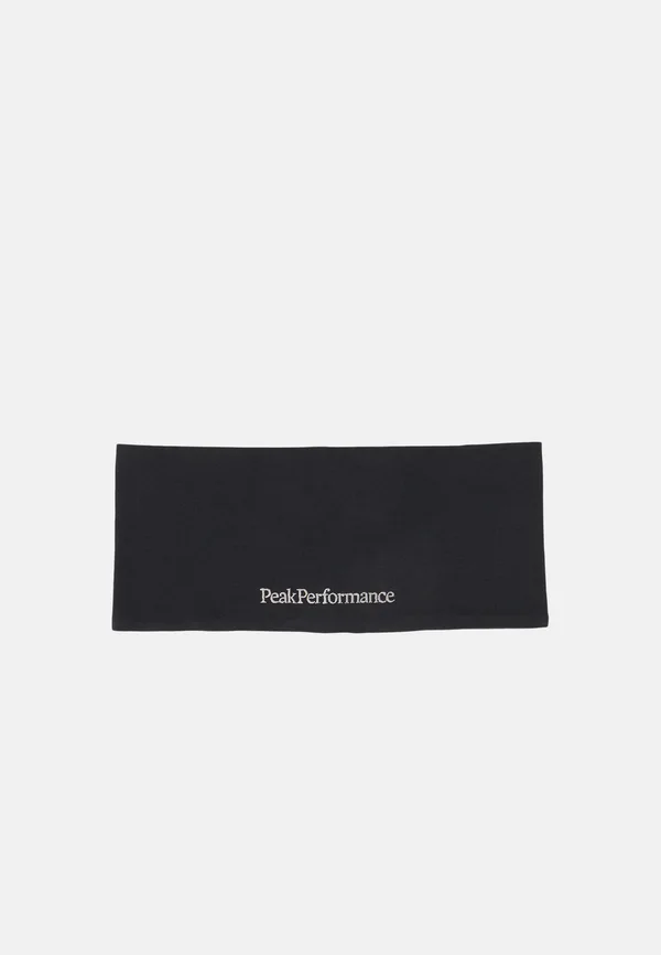 PROGRESS HEADBAND UNISEX - Ohrenwärmer - black