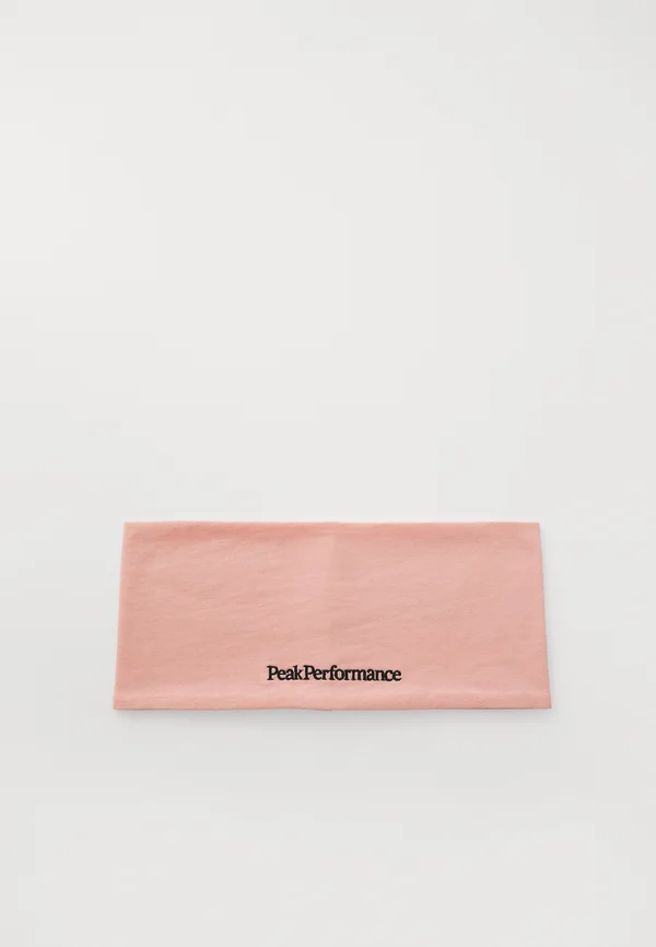 PROGRESS HEADBAND UNISEX - Ohrenwärmer - peach fuzz