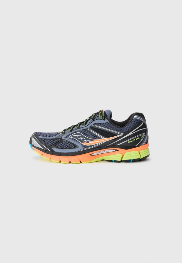 PROGRID GUIDE 7 UNISEX - Sneaker low - grey/multi-coloured