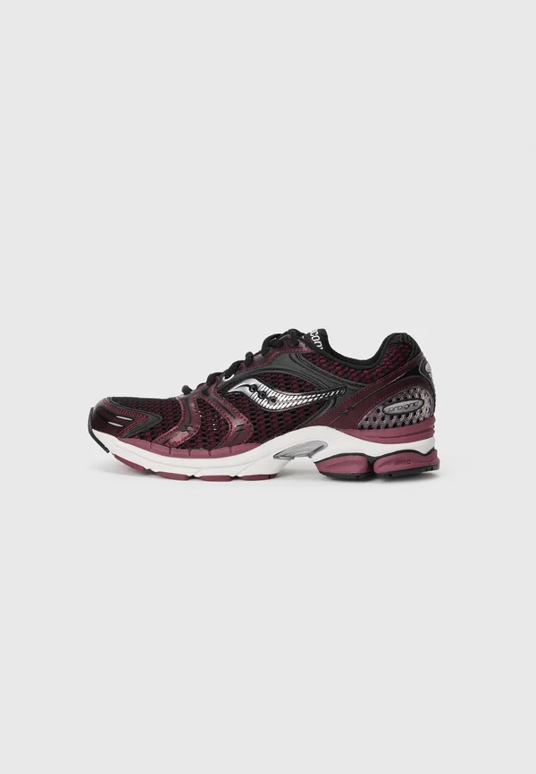 PROGRID TRIUMPH 4 UNISEX - Sneaker low - maroon/black