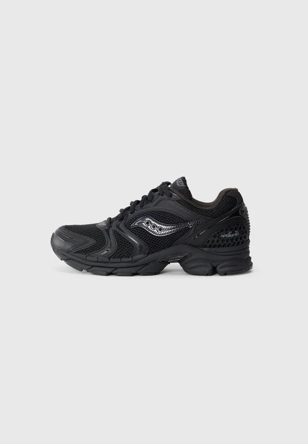 PROGRID TRIUMPH UNISEX - Sneaker low - black