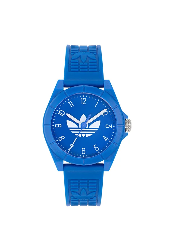 PROJECT FOUR Analog Watch - Digitaluhr - blue