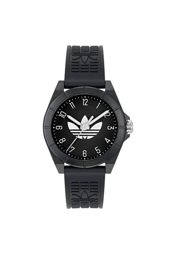 PROJECT FOUR Analog Watch
 - Uhr - black