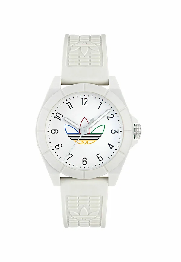 PROJECT FOUR - Uhr - white