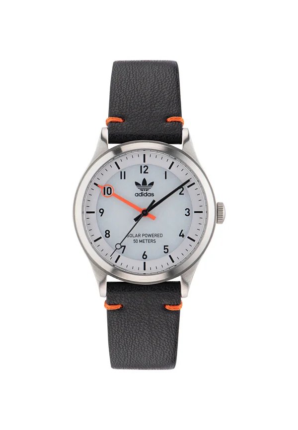 PROJECT ONE STEEL - Uhr - black