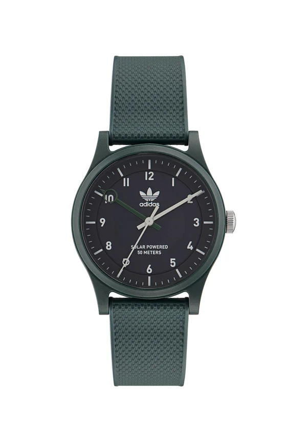 PROJECT ONE - Uhr - green
