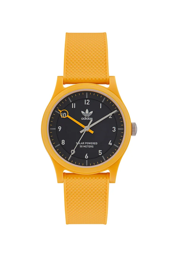 PROJECT ONE - Uhr - Yellow