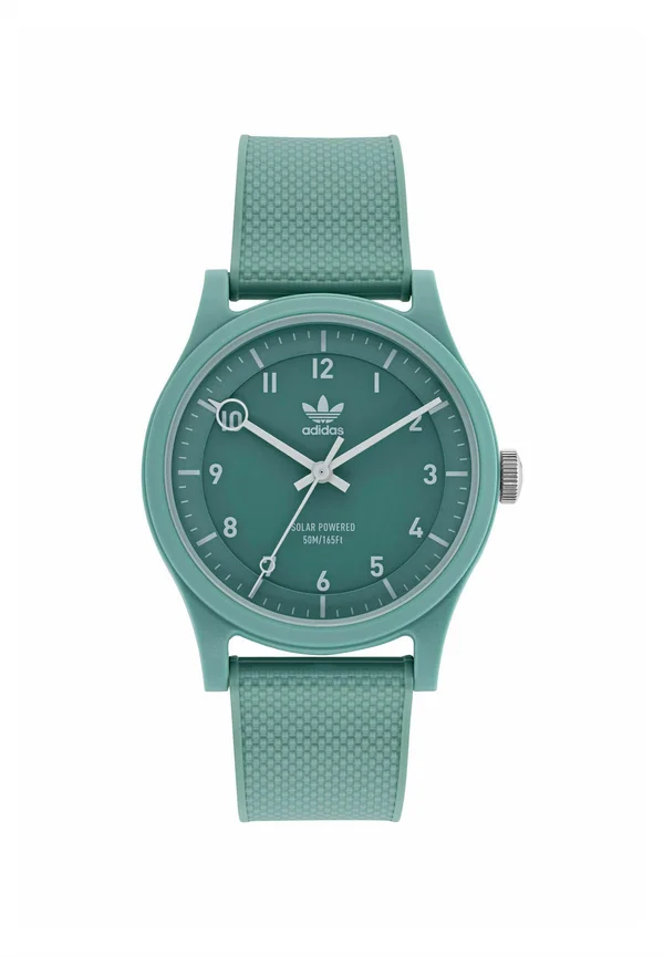 PROJECT ONE UNISEX - Uhr - green
