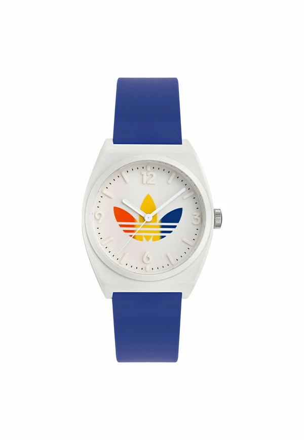 PROJECT TWO GRFX - Uhr - blue
