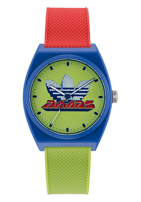 PROJECT TWO GRFX - Uhr - green