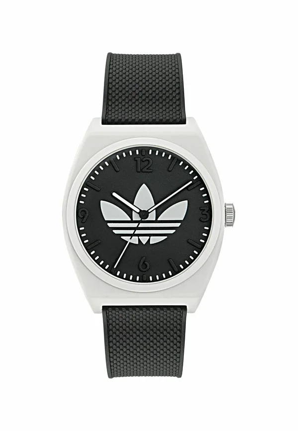 PROJECT TWO - Uhr - black