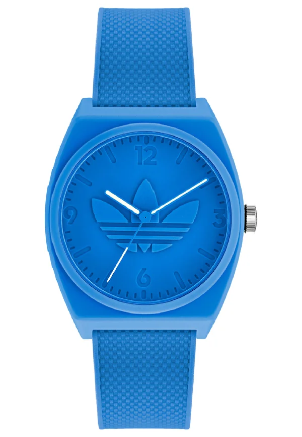 PROJECT TWO - Uhr - Blue