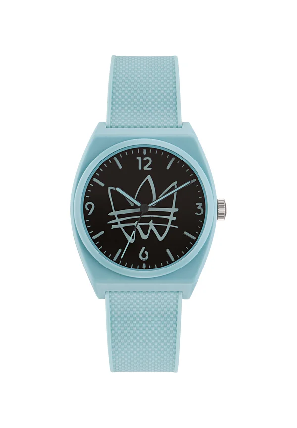 PROJECT TWO - Uhr - Blue