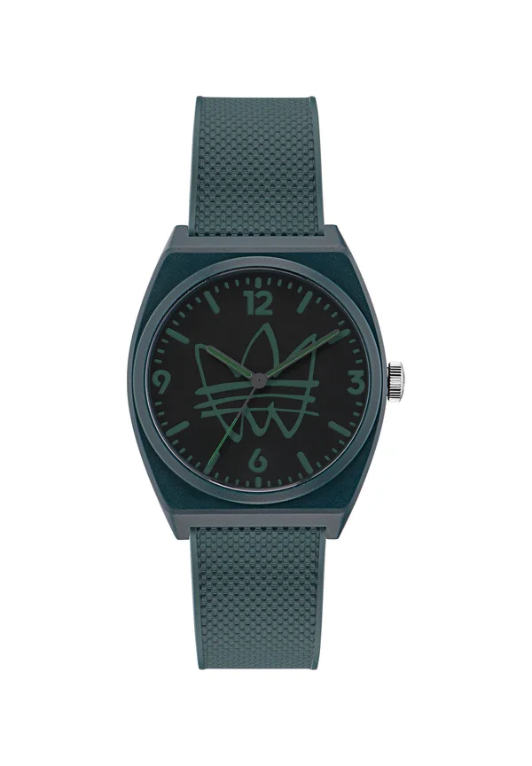 PROJECT TWO - Uhr - green