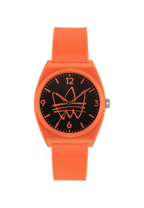PROJECT TWO - Uhr - orange