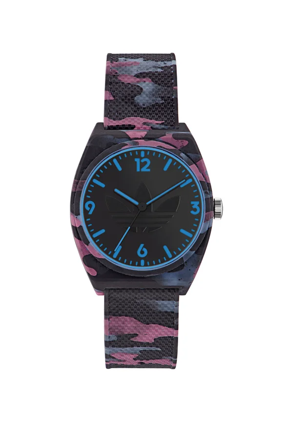 PROJECT TWO - Uhr - pink