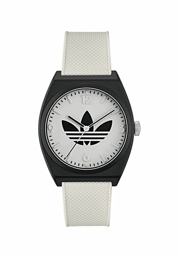 PROJECT TWO - Uhr - white