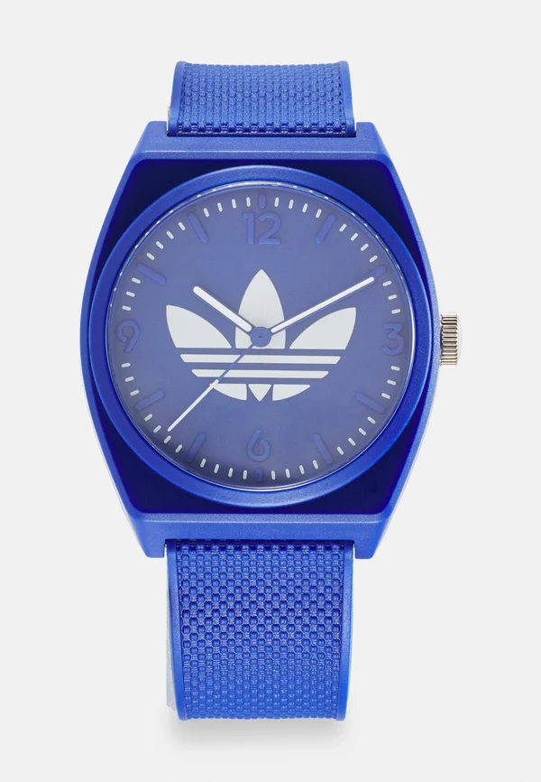 PROJECT TWO UNISEX - Uhr - blue