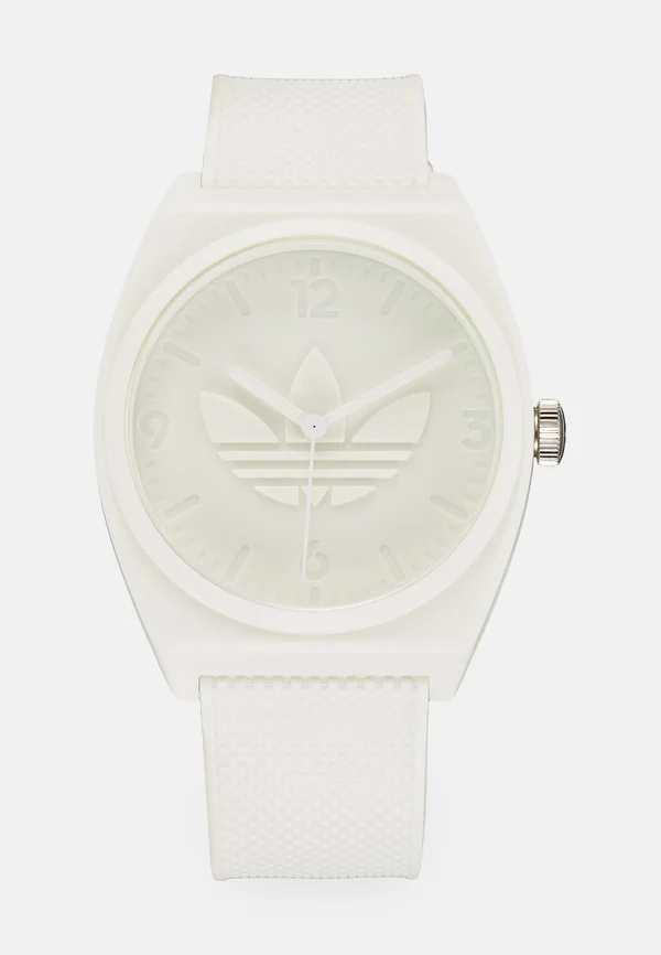 PROJECT TWO UNISEX - Uhr - white