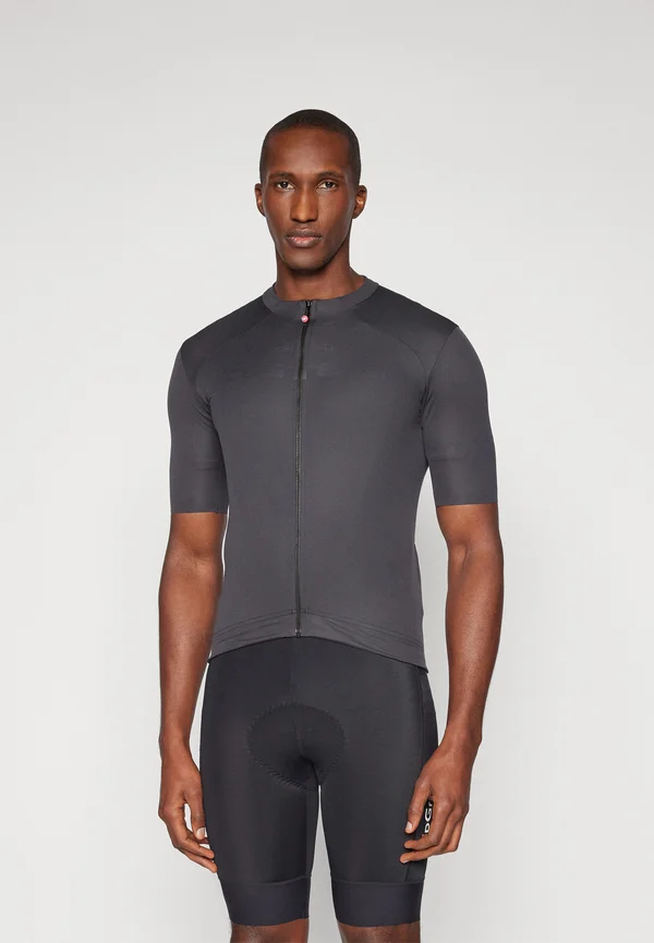 PROLOGO LITE - Cycling-Trikot - light black