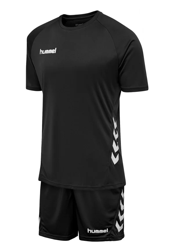 PROMO SET - Kurze Sporthose - black