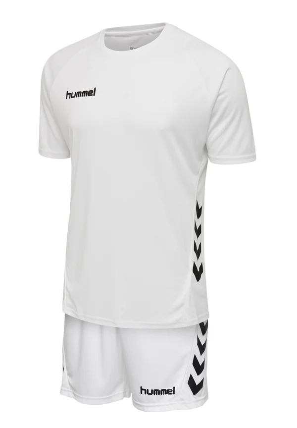 PROMO SET - Kurze Sporthose - white