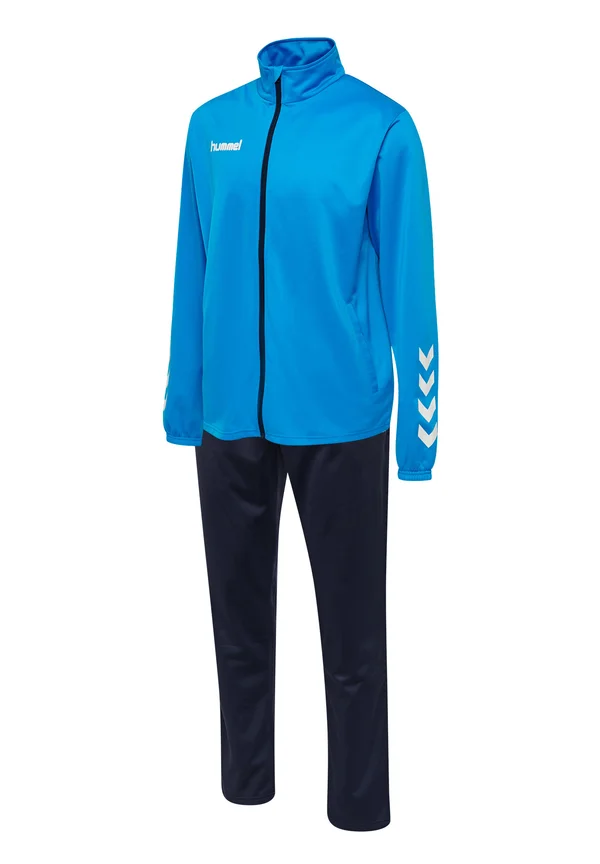 PROMO SUIT - Trainingsanzug - diva blue/marine