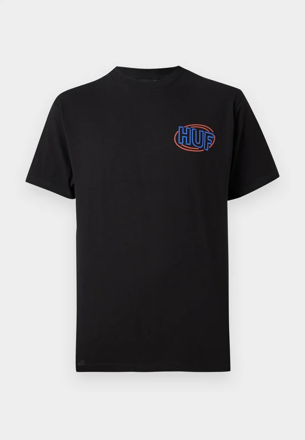PROMO TEE UNISEX - T-Shirt print - black