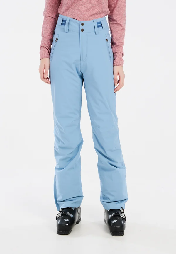 PROTEST SNOWPANTS - Skihose - jeanjacketblue