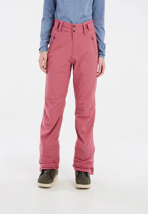 PROTEST SNOWPANTS - Skihose - rose dust