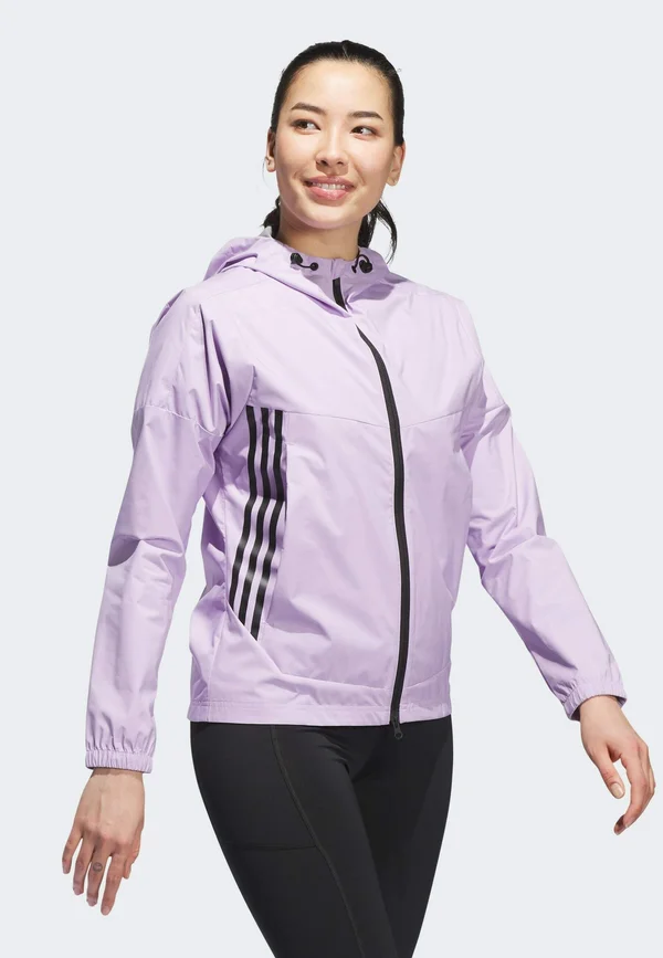 PROVISIONAL - Trainingsjacke - powder plum
