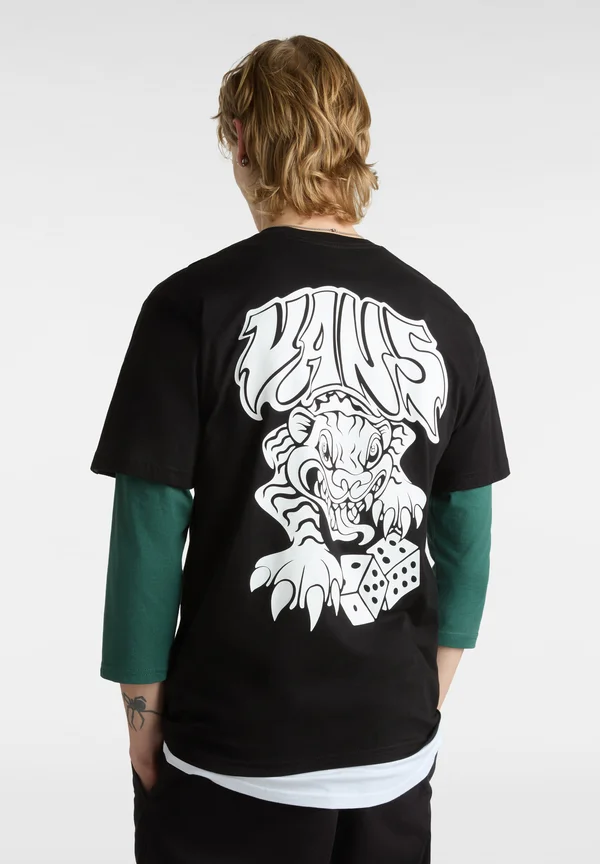 PROWLER SS - T-Shirt print - black