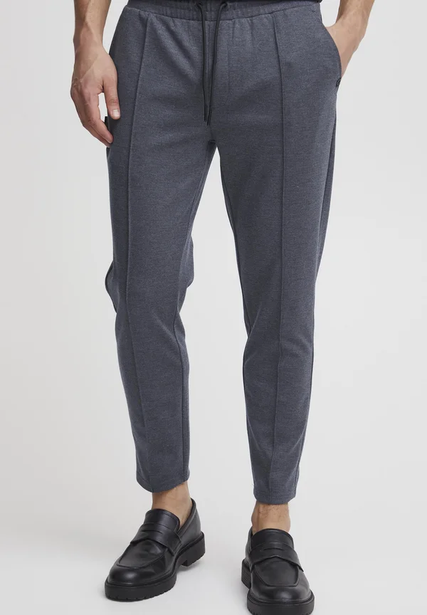 PRPALMER - Jogginghose - dark navy melange