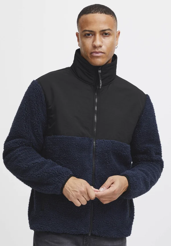 PRPIJKE - Fleecejacke - insignia blue