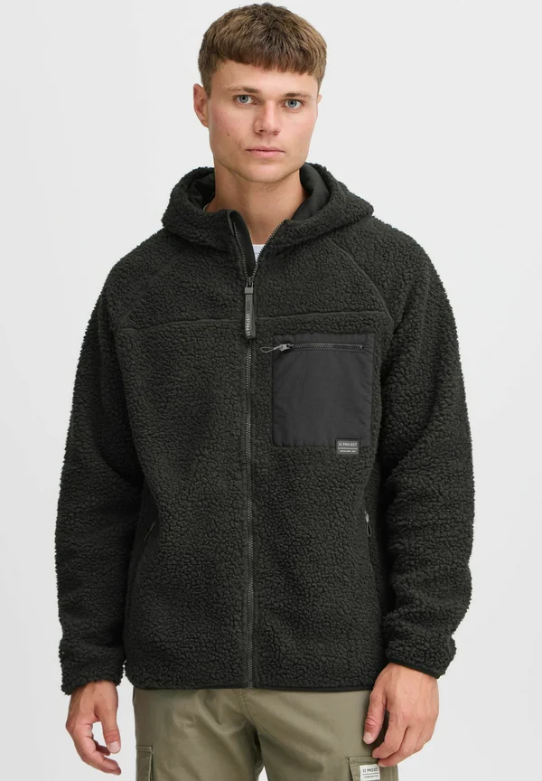 PRROMENEO TEDDY - Winterjacke - black