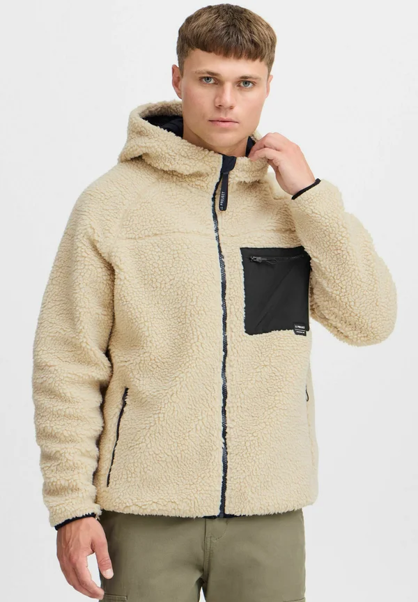 PRROMENEO TEDDY - Winterjacke - oatmeal