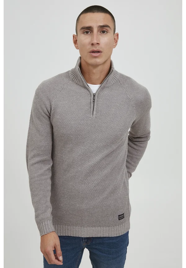 PRStefanos - Strickpullover - insignia blue