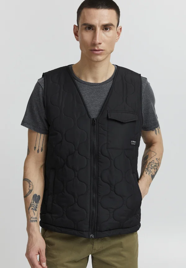 PRStopkus - Weste - black