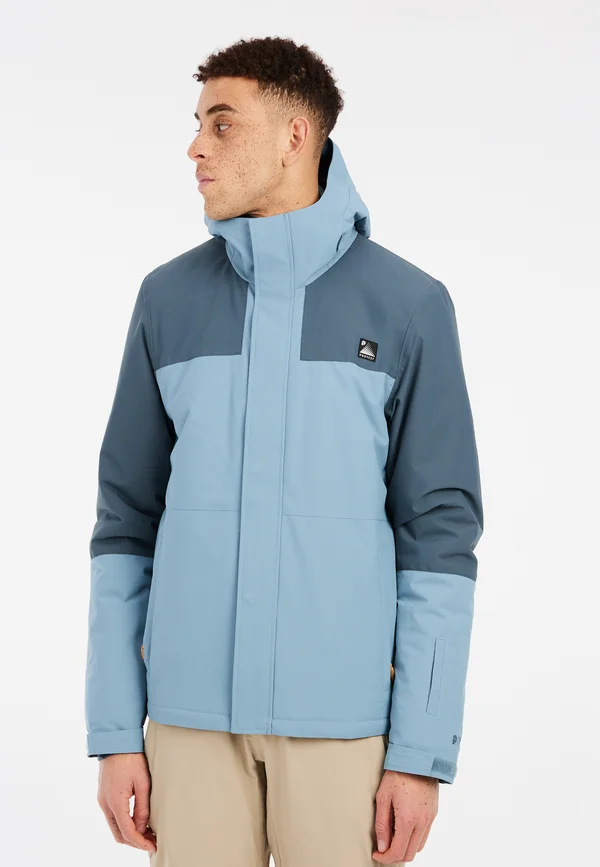 PRTCHOOSE - Snowboardjacke - yale blue