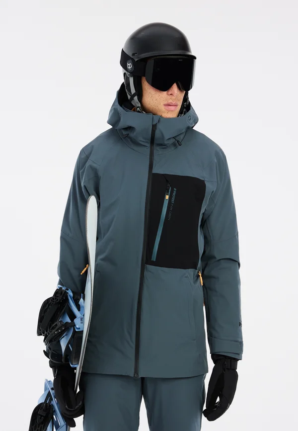 PRTFOUND - Skijacke - yale blue