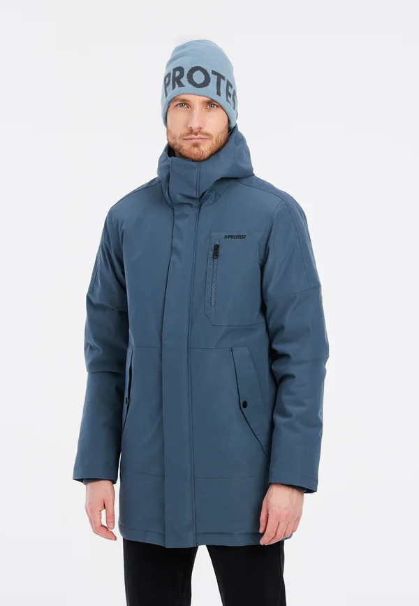 PRTHEMLEY - Snowboardjacke - yale blue