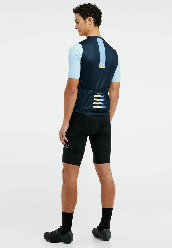 PRTHINDES - Cycling-Trikot - night skyblue